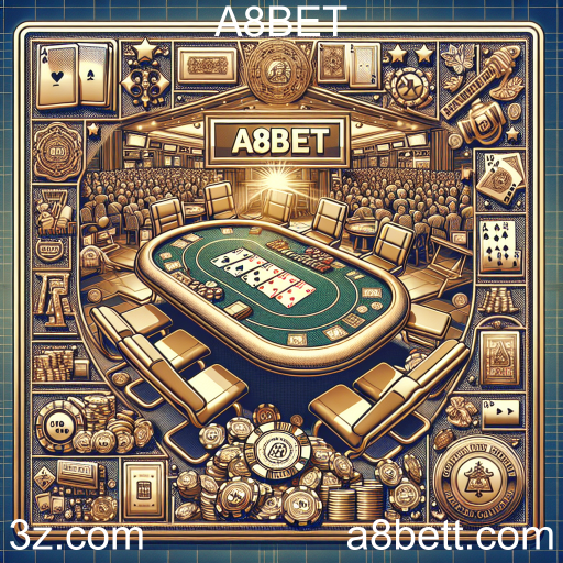 Poker no A8BET: Uma Experiência de Jogo Incomparável